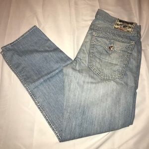 True Religion Jeans 36x34